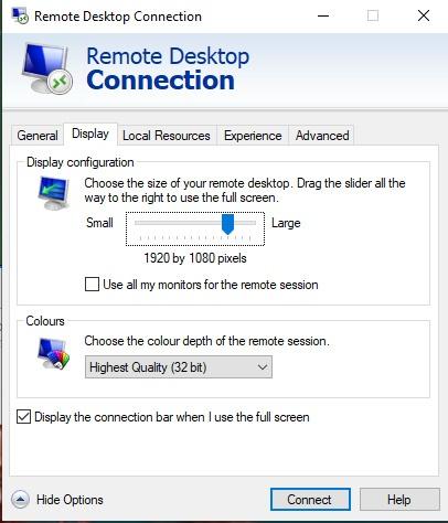 Enable remote. Remote desktop. Вкладка Remote devices. RDP use all my Monitors for the Remote session что значит. Remote session environment.