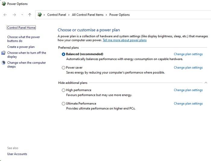 HowTo Change your Power Settings in Windows 3aIT