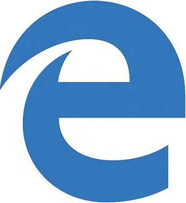 Microsoft Edge Logo