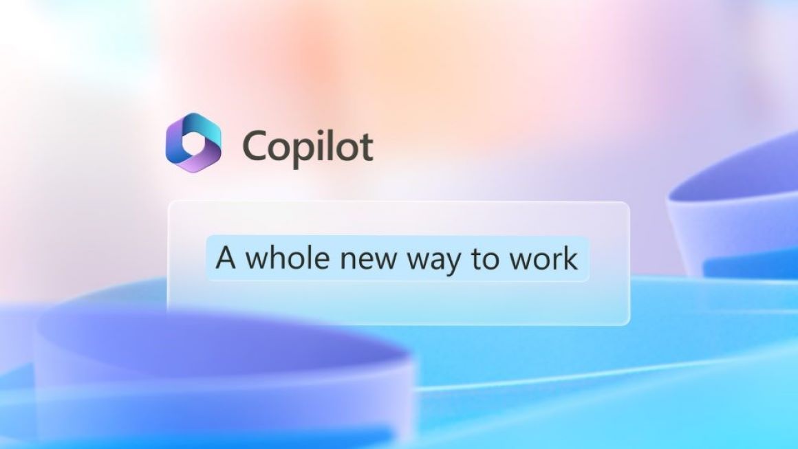 Copilot: A whole new way to work