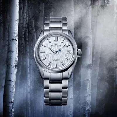 Grand Seiko Watch