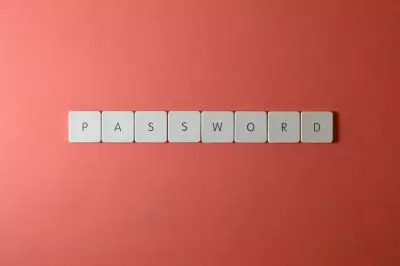 password