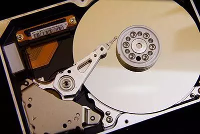 Hard Drive