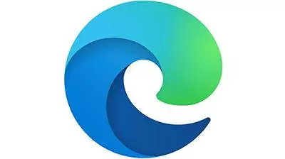 Microsoft Edge Logo