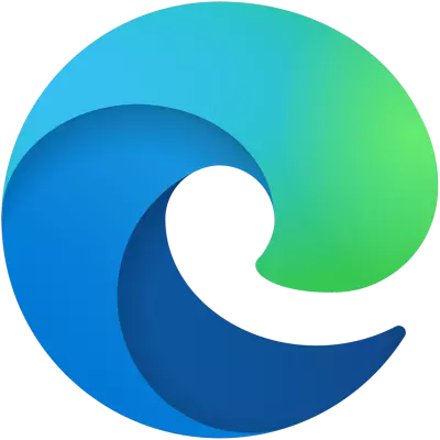 Microsoft Edge Logo