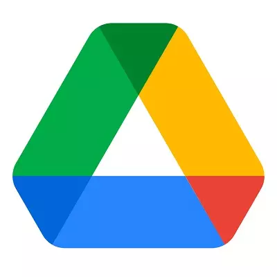 Google Drive logo