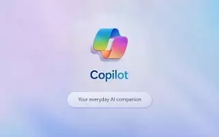 Microsoft Copilot logo